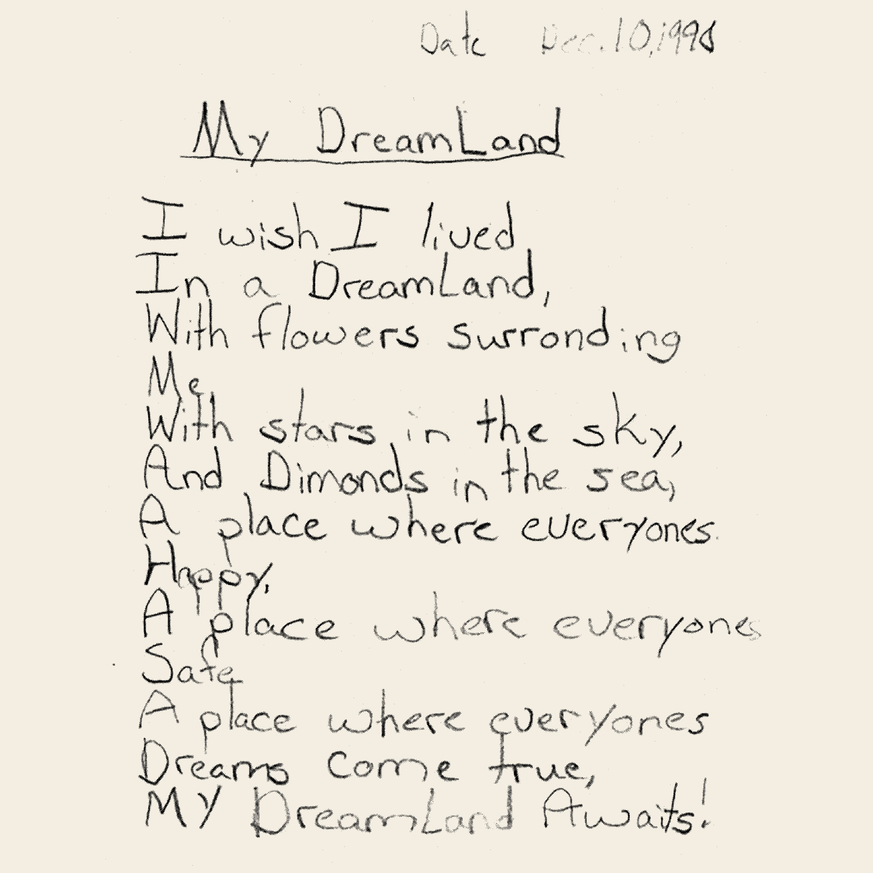 Dreamland